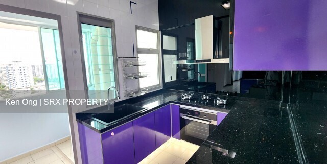 Blk 601C Punggol Vista (Punggol), HDB 4 Rooms #536007971